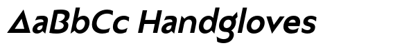 Rahige Italic image
