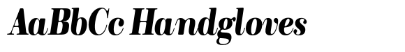 Rustand Soft Black Semi Condensed Italic image