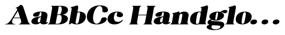 Karmella Contrast Expanded Italic image