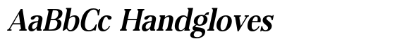 Dravion Serif SemBd SemCond Obliq image