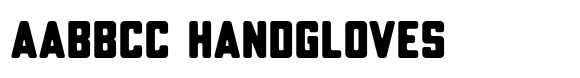 Bearhug Round Bold image