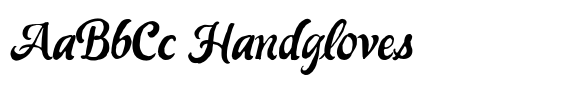 Cardeals Script image