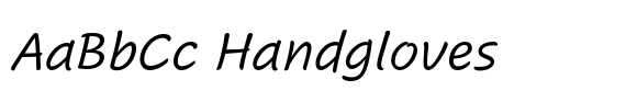 Cavolini Condensed Italic image