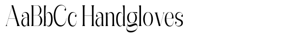 Abigant Serif Medium Ult Cond image