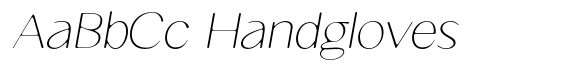 Khastiyan Soft Thin Expanded Italic image