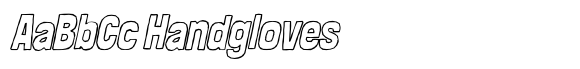 Rougho Outline-Oblique image