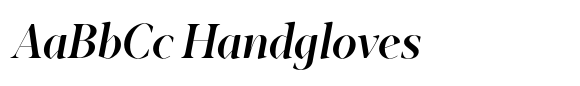 Abadal Medium Round Italic image