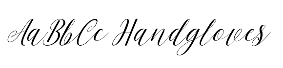 Agency Script Italic font sample