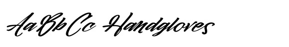 Ginthyr Italic image