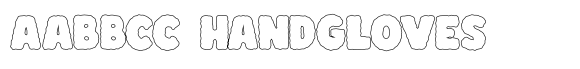 Hazard Otter Worn Outline image