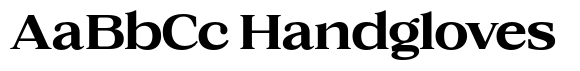 Coldetica Serif Bold Extra Expanded image