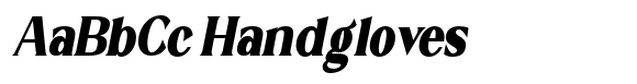 Relvora Black Semi Condensed Slant image