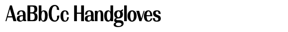 Morenta Bold Condensed image