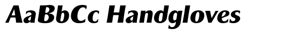 Sandena Black-Italic image