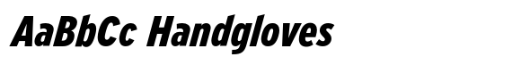 Limit Text Cm XBold Italic image