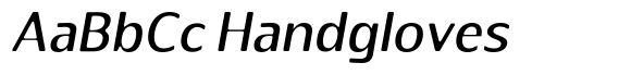 Relastig Soft SemiExpanded Italic image