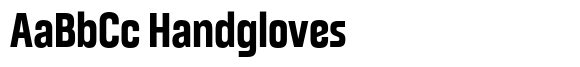 Gantle Semi Bold Condensed image