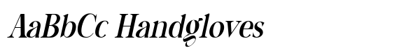 Shoshin Black Semi Condensed Italic image