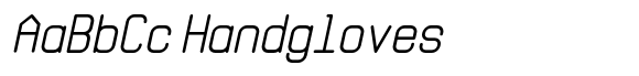 Qila Mono Bold Italic image