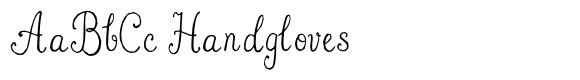 Very Nice Flavor Script Regular image
