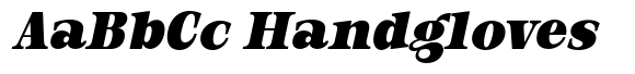 Orvessia Extra Bold Sem Condensed Italic image