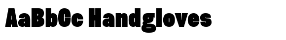 Biarty Sans Compressed Extra Black image