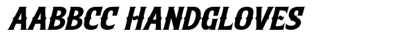 Southern Baseball Italic image