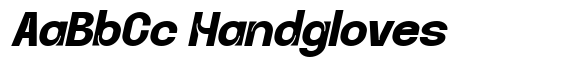 Thegora Italic image