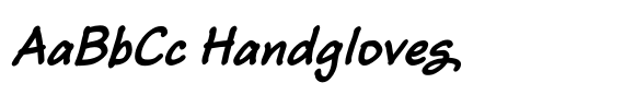 Tragicomic Bold Italic image