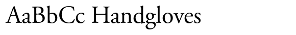 Adobe Garamond Pro Regular image