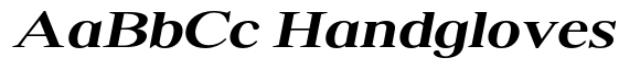 Shequan Soft Shequan Medium Expanded Italic image