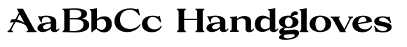Volkys Serif Volkys Contrast Medium Expanded image