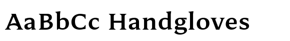 Mestiza Text Medium image