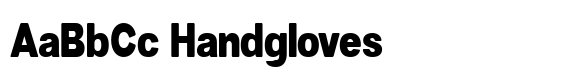 Dnv Rounded Black Condensed image
