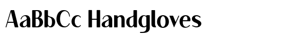 Mitzu Bold Condensed image