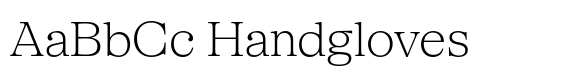 SFT Schrifted Serif Subhead ExtraLight image