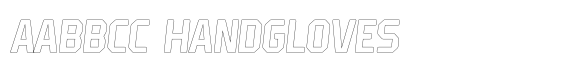 Marodina Rnd Outline Italic image
