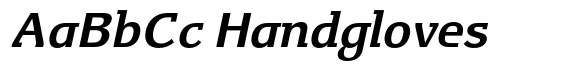 Kaunos Bold Italic image