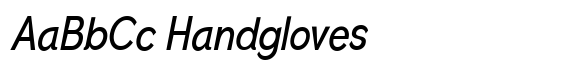 Montriv Semi Condensed Italic Min image
