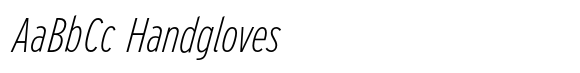 Limit FRWY Cm Light Italic image