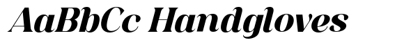 Anabae Extra Bold Italic image
