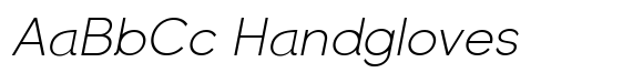 Montriv Thin Italic image