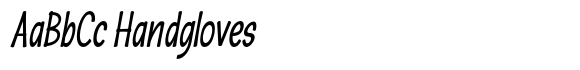 Alimboo Black Condensed Slanted image