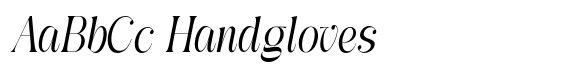 Galmiten Italic Bold Ext Cond image