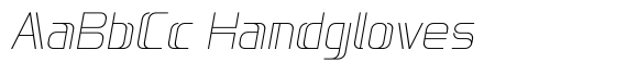 Duplia Thin Italic image