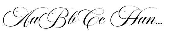 Aston Script Pro Regular image