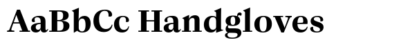 Chabrier Bold image