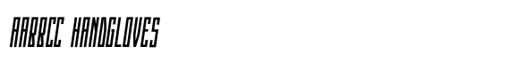 Monateb Thin Italic image