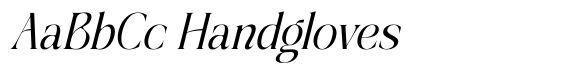 Through Culture Italic image