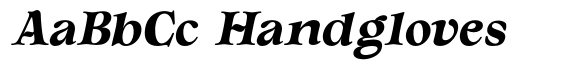Larolinea Black Italic image